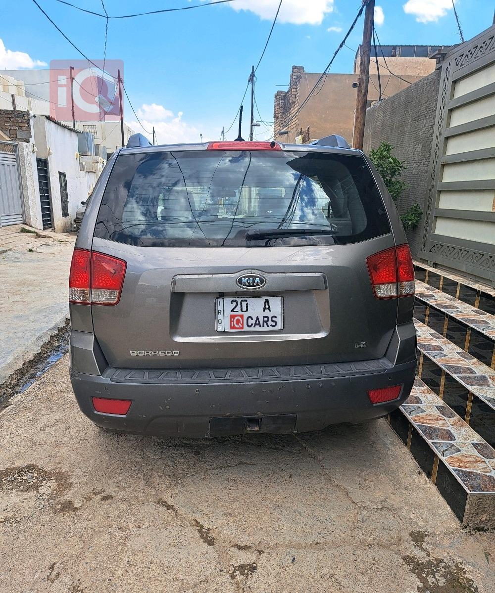 Kia Mohave